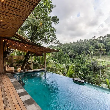 Ubud Riverside Villa